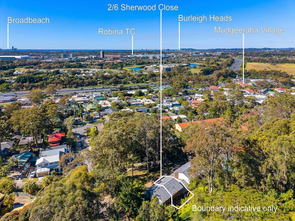 2/6 Sherwood Cl, Mudgeeraba, QLD 4213