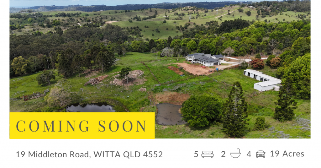 19 Middleton Rd, Witta, QLD 4552