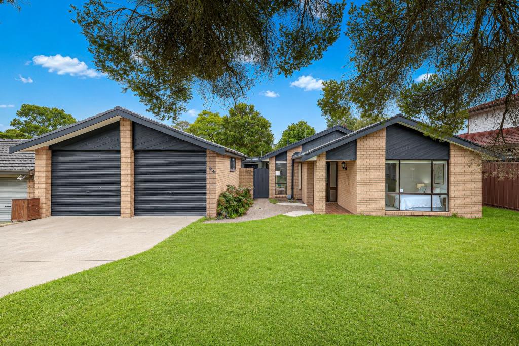 24 Parnell Ave, Quakers Hill, NSW 2763
