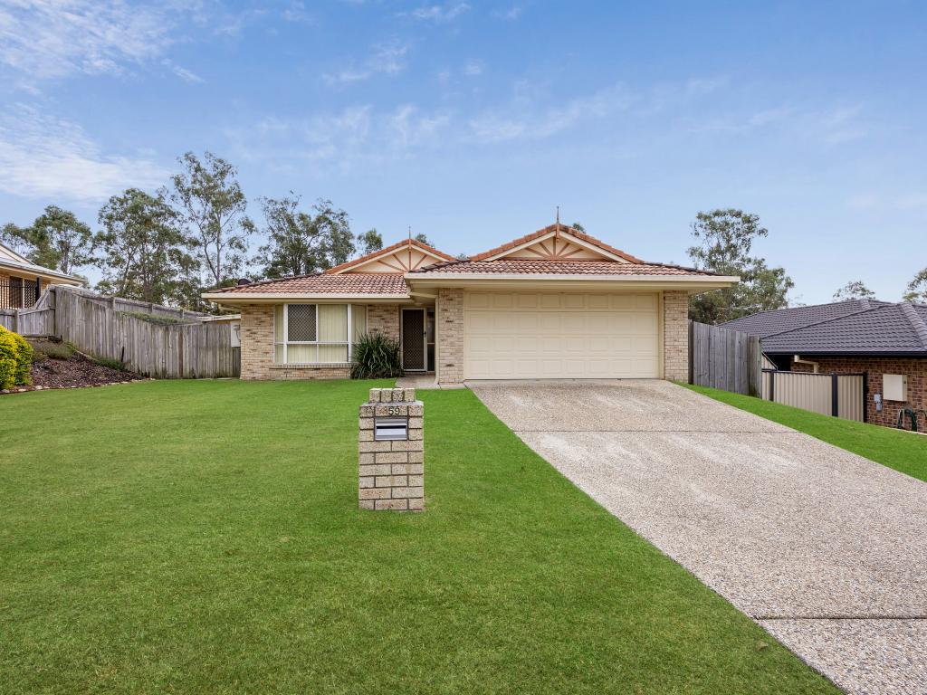 59 LAKEVIEW DR, DEEBING HEIGHTS, QLD 4306