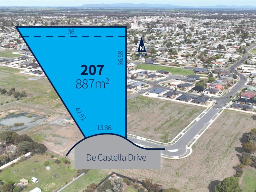 40 Decastella Drive, Horsham, VIC 3400