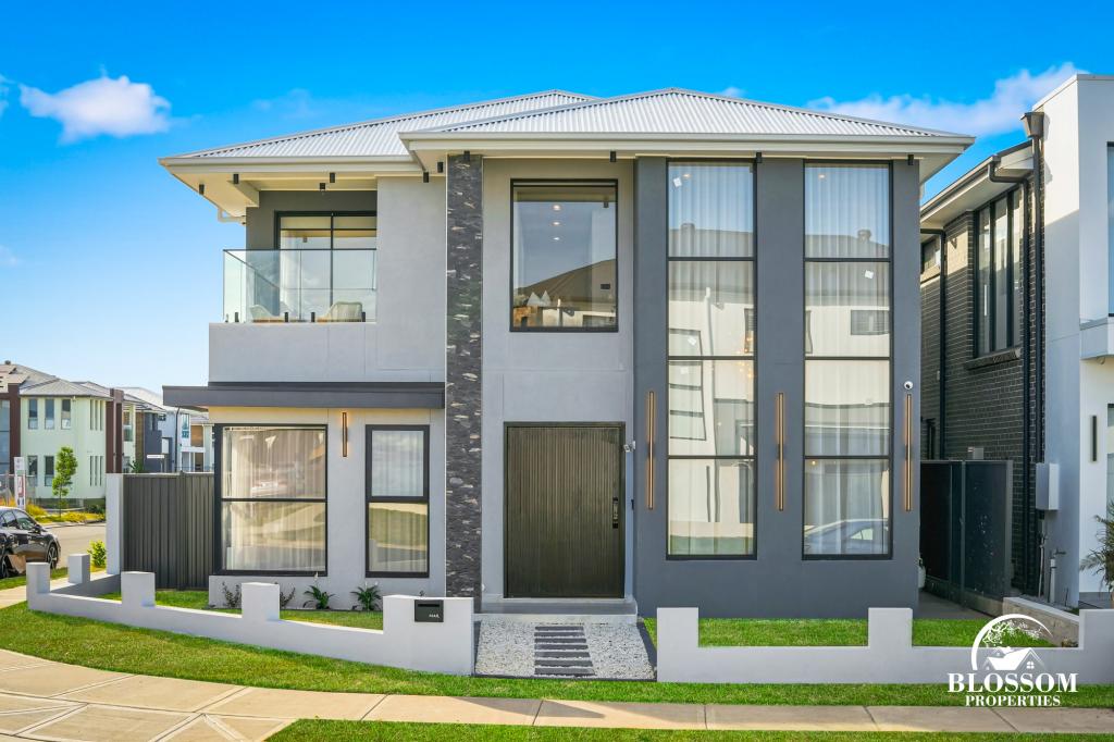 47 FEATHERTAIL AVE, MARSDEN PARK, NSW 2765