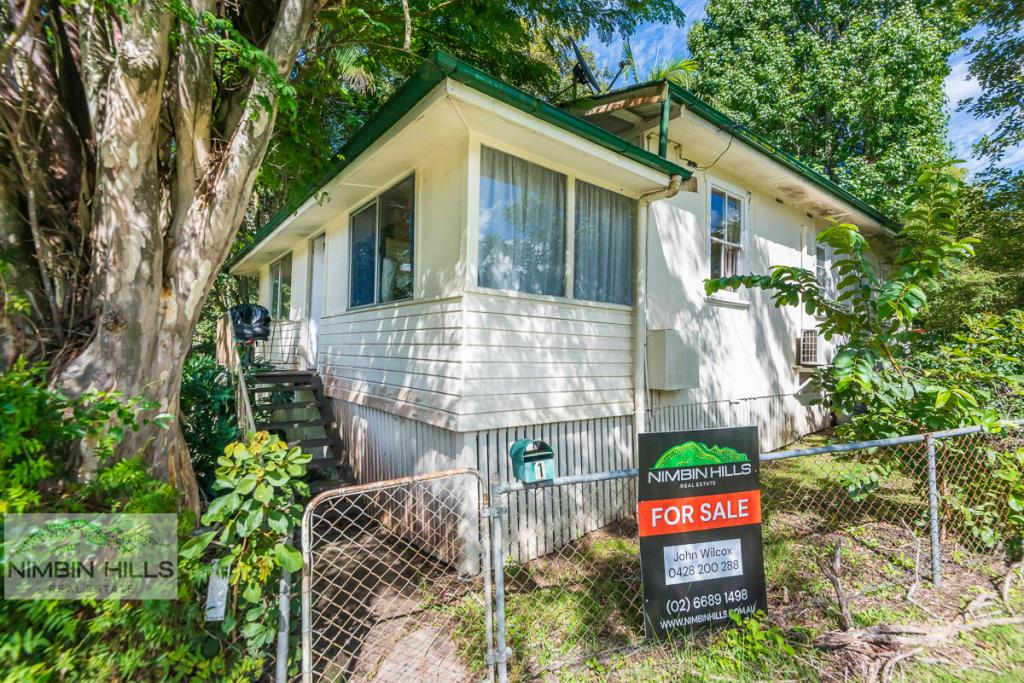 1 Thorburn St, Nimbin, NSW 2480