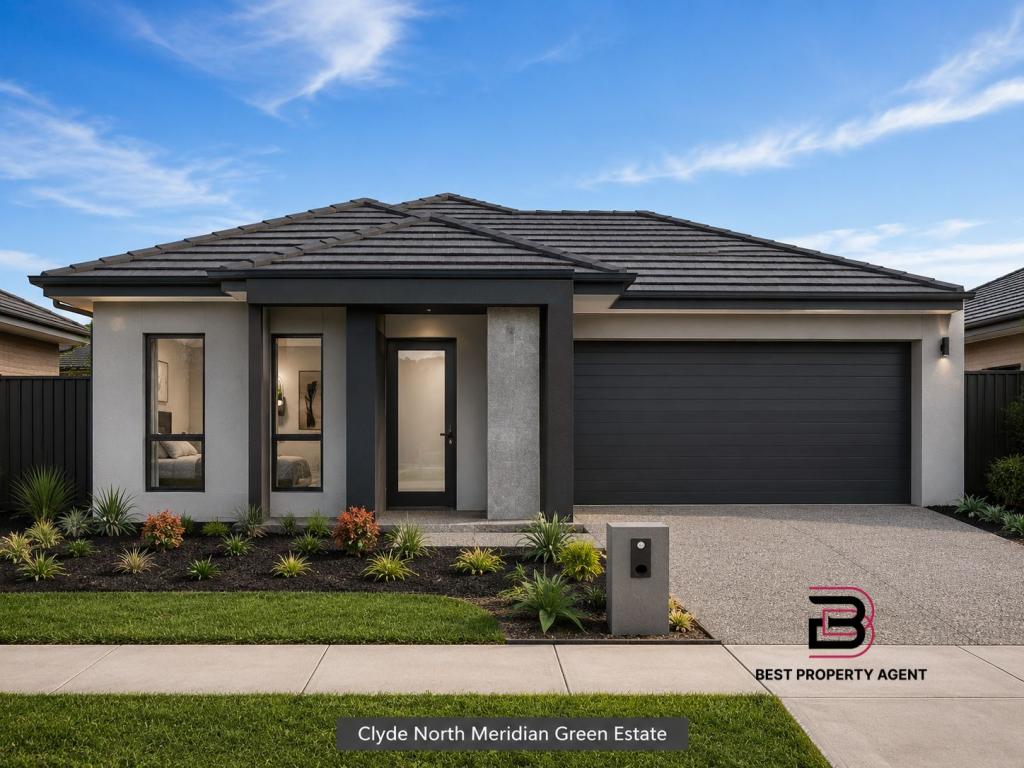Contact Agent For Address, Clyde North, VIC 3978