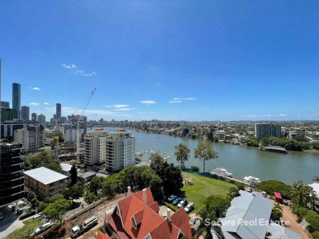 1307/18 Thorn St, Kangaroo Point, QLD 4169