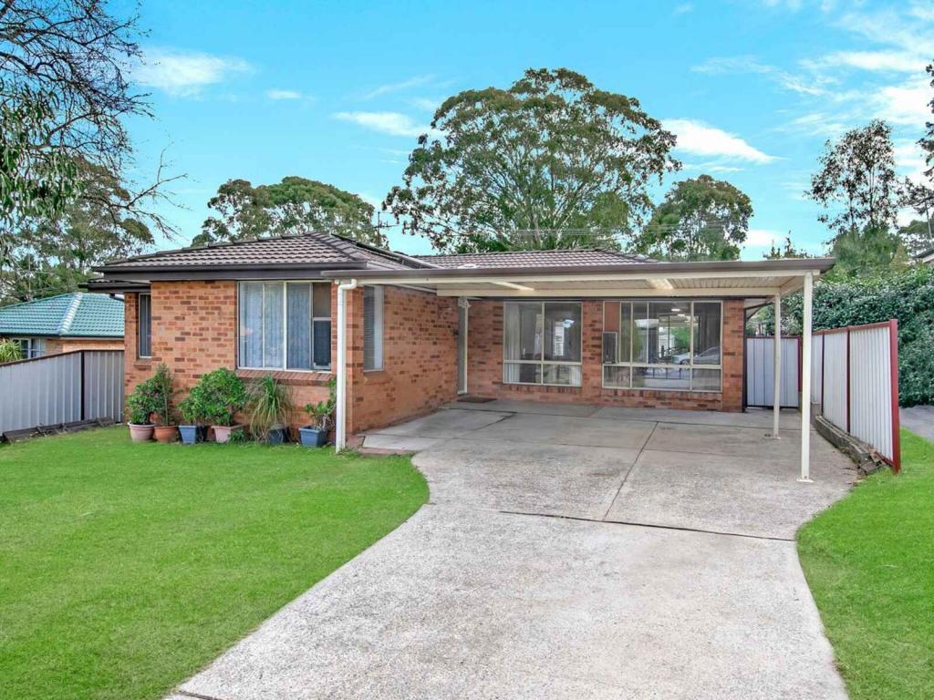 55 Camorta Cl, Kings Park, NSW 2148