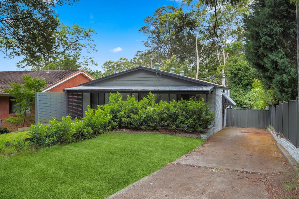 87 Lieutenant Bowen Rd, Bowen Mountain, NSW 2753