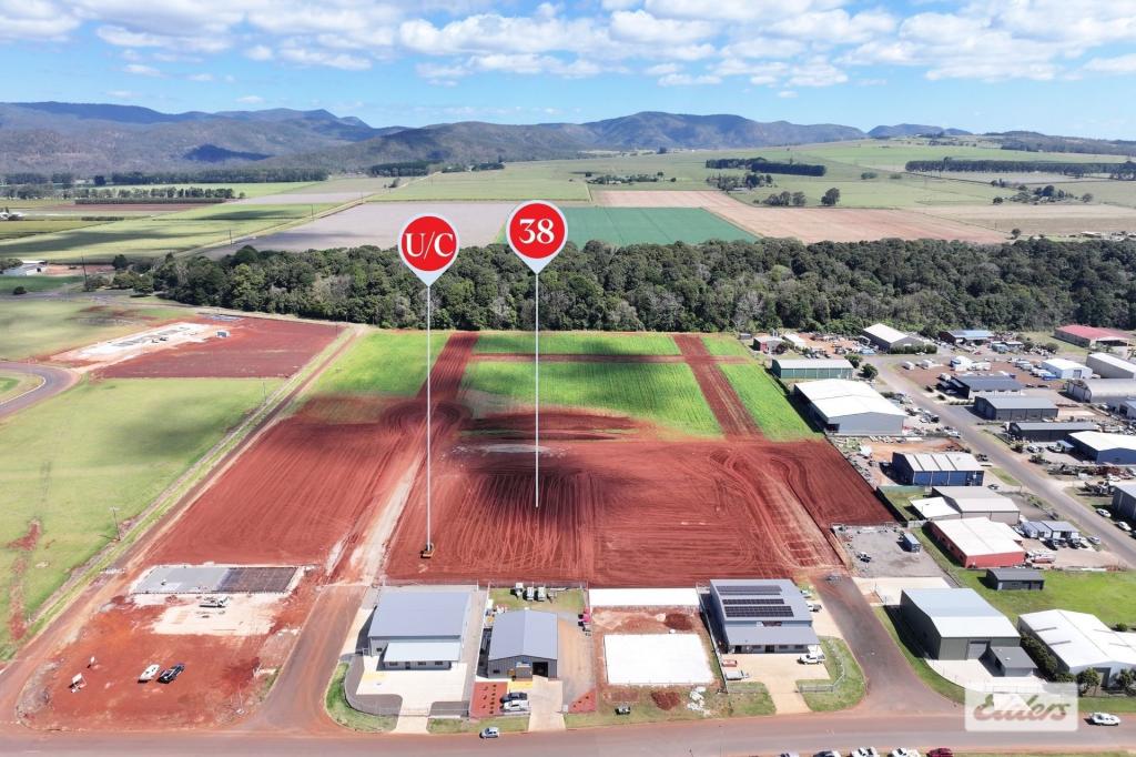 Tony St, Atherton, QLD 4883