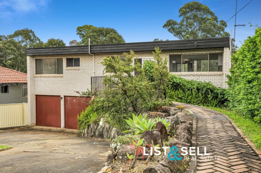 3 Bingara Rd, Macquarie Fields, NSW 2564