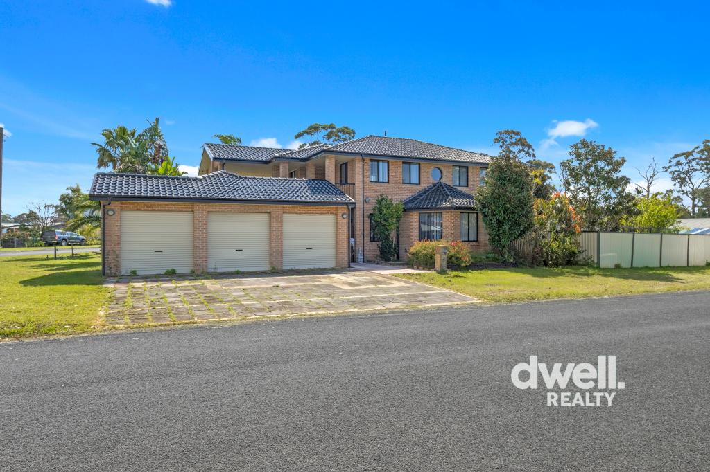 69 Tallyan Point Rd, Basin View, NSW 2540
