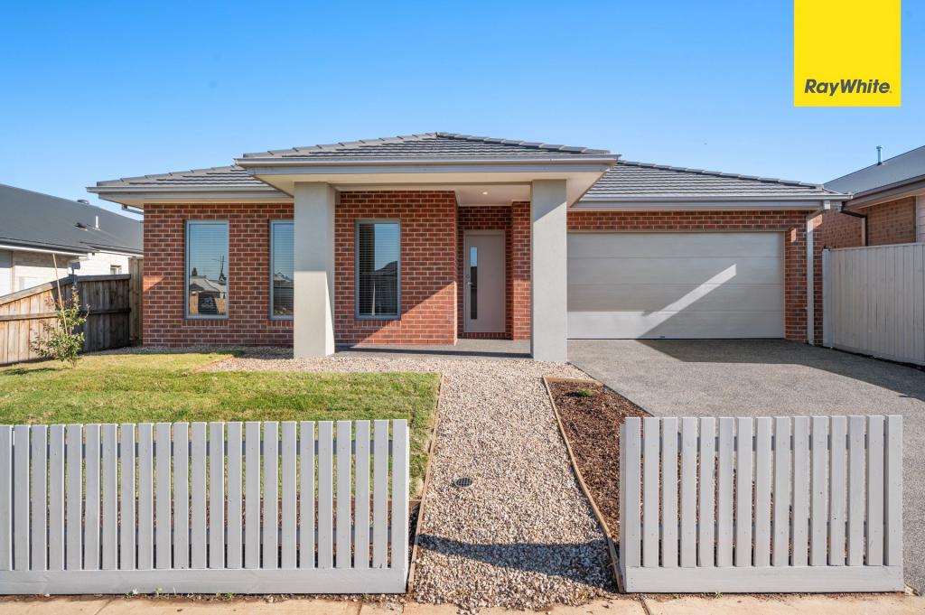 5 ROCHESTER CRES, EYNESBURY, VIC 3338