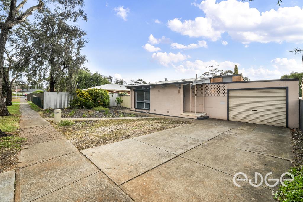 27 Mostyn Cres, Salisbury East, SA 5109
