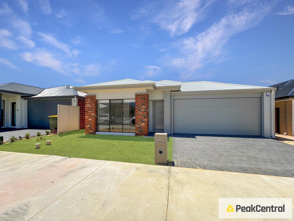 26 Binningup Tce, Eglinton, WA 6034