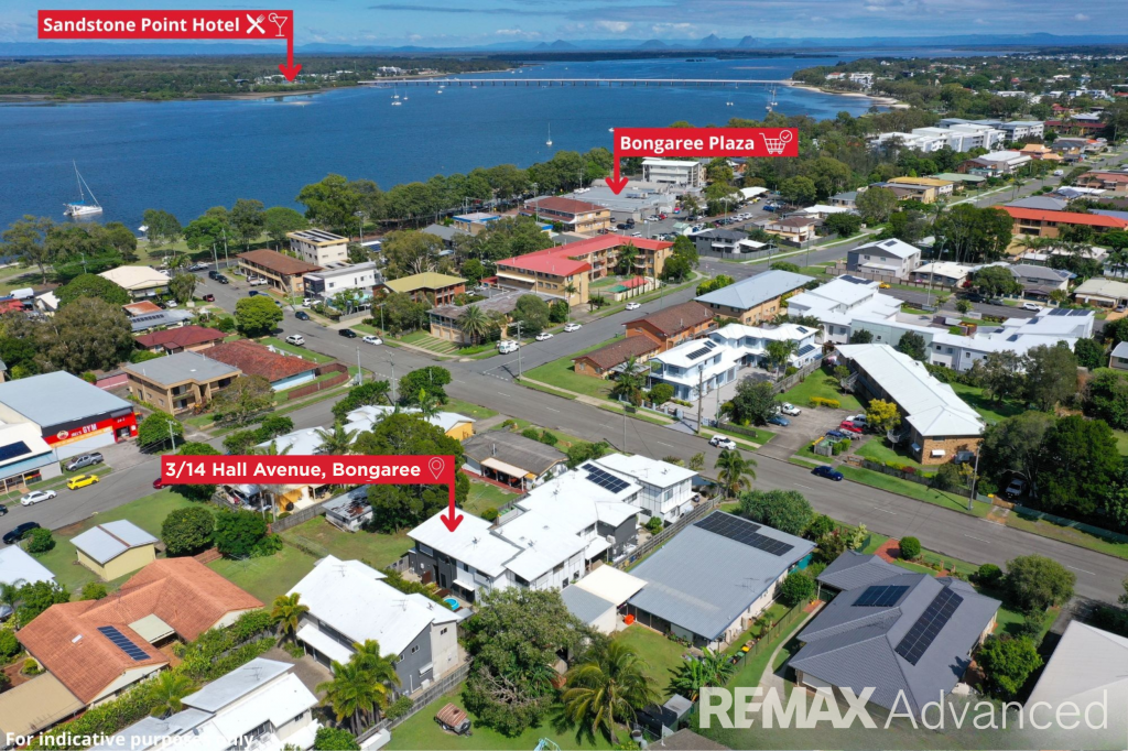 3/14 Hall Ave, Bongaree, QLD 4507