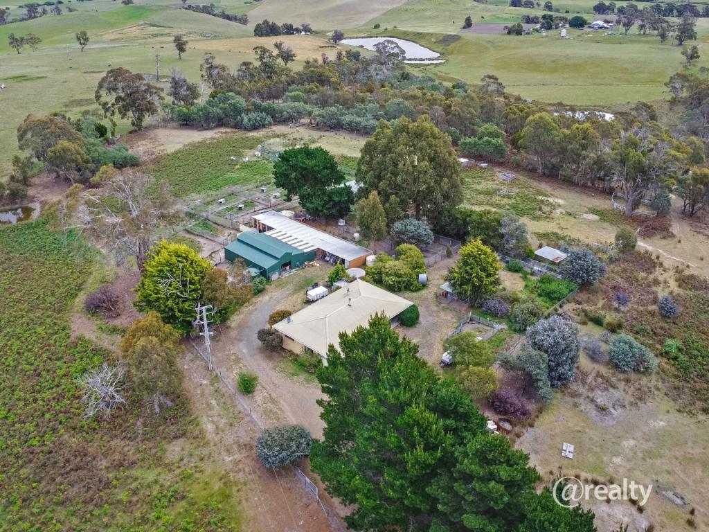 79 Coalmine Bend Rd, Colebrook, TAS 7027