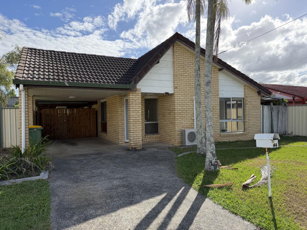 44 Springfield Cres, Daisy Hill, QLD 4127