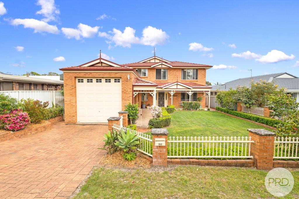 32 Armidale Ave, Nelson Bay, NSW 2315