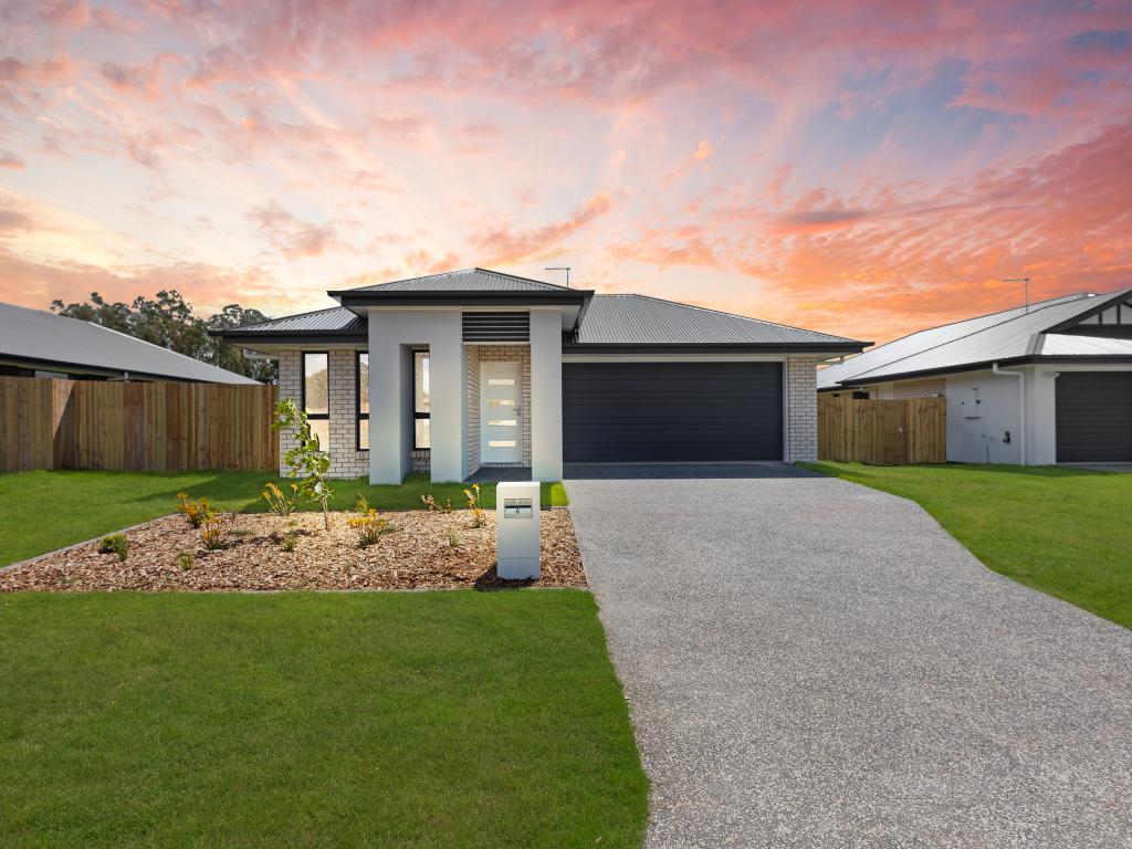 6 Charlotte Ct, Kawungan, QLD 4655