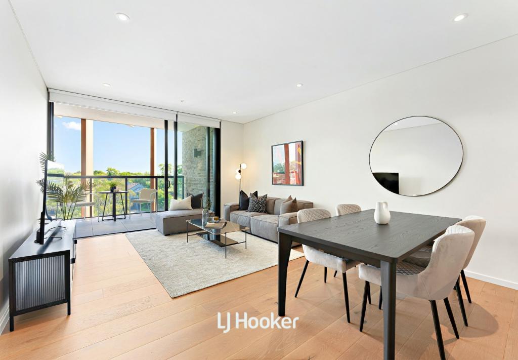 507/989-1015 Pacific Hwy, Roseville, NSW 2069