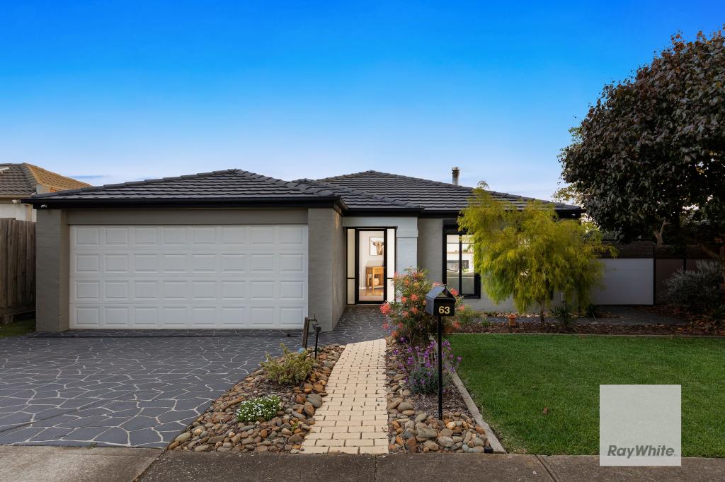 63 Landscape Dr, Hillside, VIC 3037