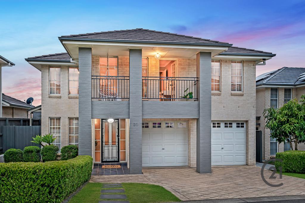 23 Adventure Pl, Rouse Hill, NSW 2155