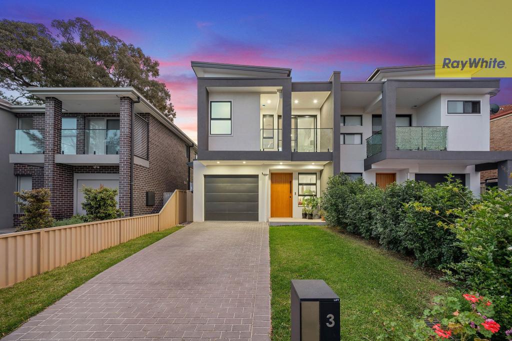 3 Tracey St, Revesby, NSW 2212
