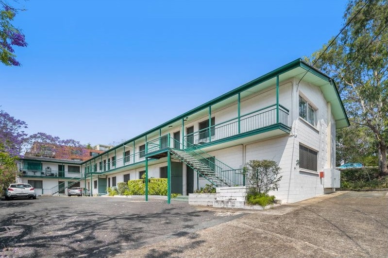 9/25 Sir Fred Schonell Dr, St Lucia, QLD 4067