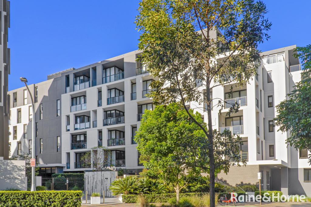 507/2 Scotsman St, Forest Lodge, NSW 2037
