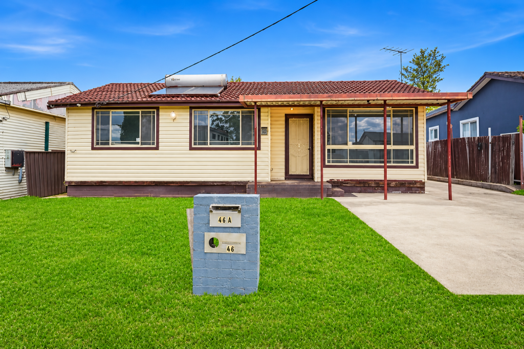 46 Muscio St, Colyton, NSW 2760