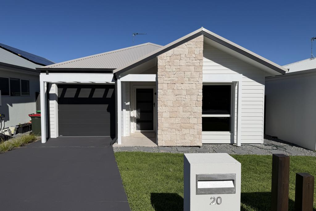 20 Federation Bvd, Warnervale, NSW 2259