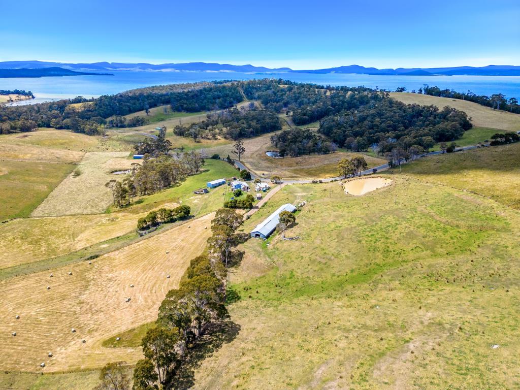 475 Saltwater River Rd, Saltwater River, TAS 7186