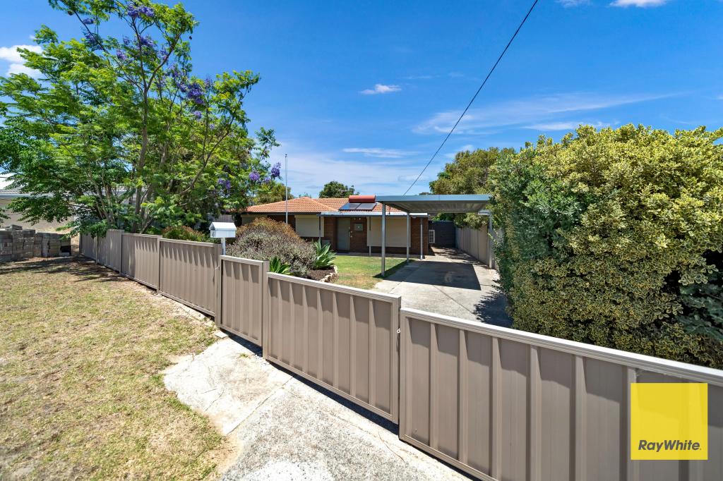 4 LECKY CT, GIRRAWHEEN, WA 6064