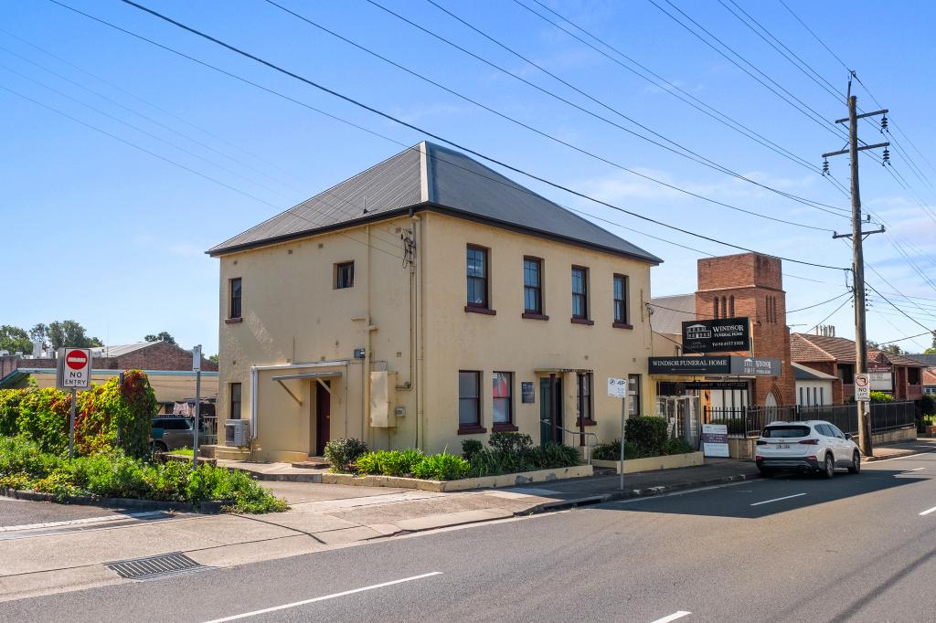 95 Macquarie Street & 1a Suffolk St, Windsor, NSW 2756
