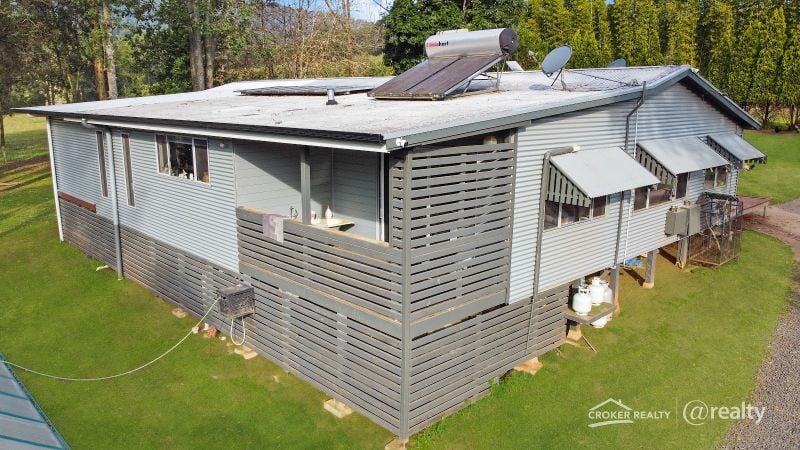 776 GREEN PIGEON RD, GREEN PIGEON, NSW 2474