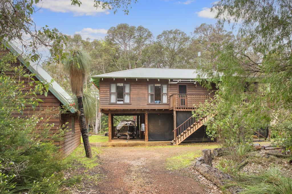 38 SABINA DR, MOLLOY ISLAND, WA 6290