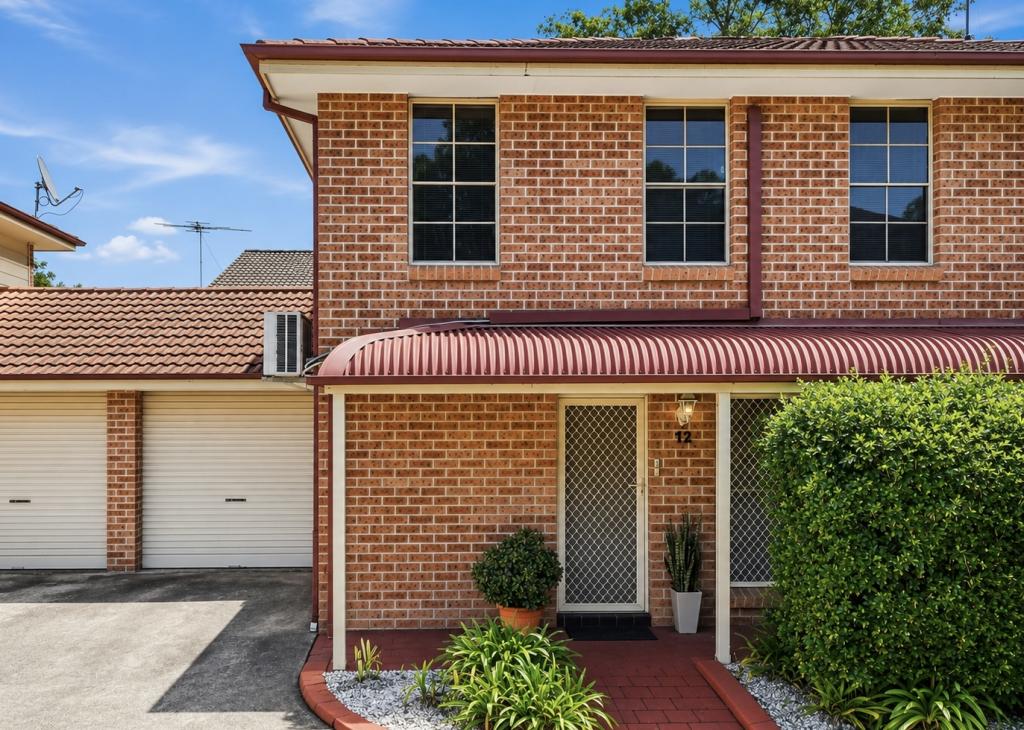 12/49 Victoria St, Werrington, NSW 2747