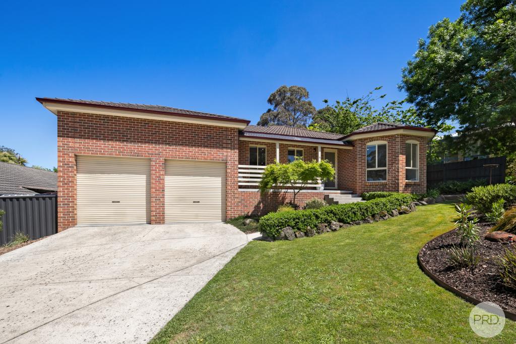 14 Mansfield Ave, Mount Clear, VIC 3350