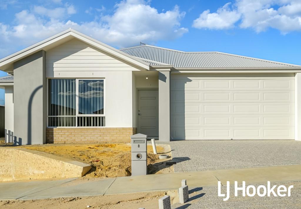 8 MOOARN WAY, EGLINTON, WA 6034