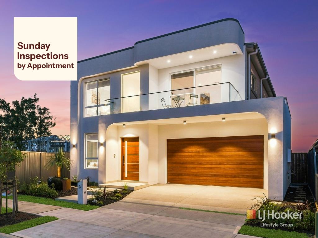 3 Styphelia Way, Barker, NSW 2556