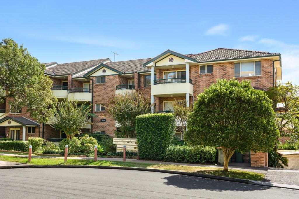 21/9-15 Mansfield Ave, Caringbah, NSW 2229