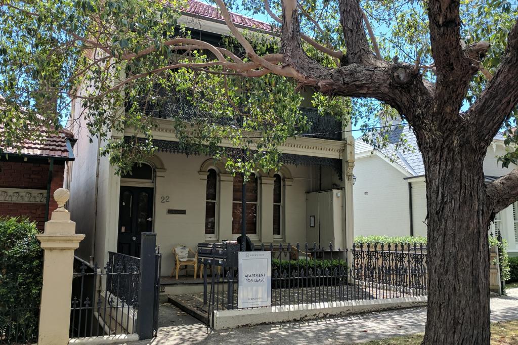 2/22 The Boulevarde, Lewisham, NSW 2049