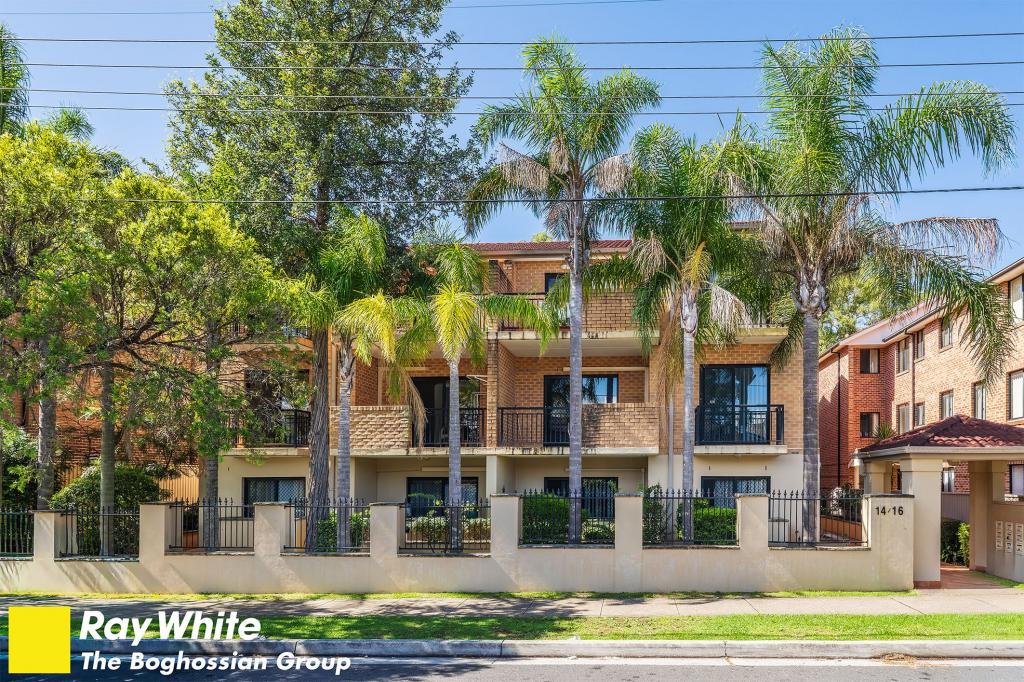 3/14-16 Melvin St, Beverly Hills, NSW 2209