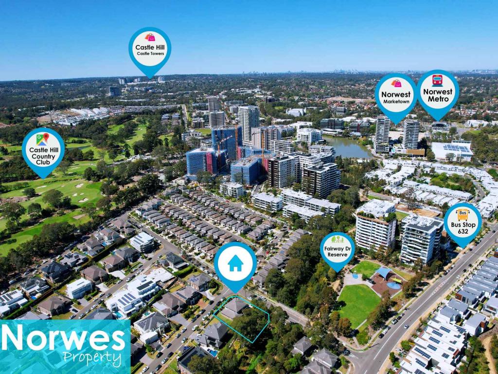 9 Laura St, Norwest, NSW 2153