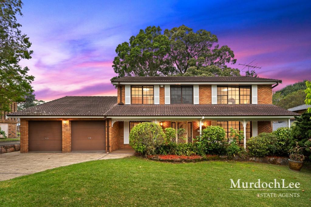 7 Rosewood Pl, Cherrybrook, NSW 2126