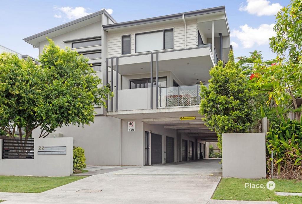 3/22 Rawlinson St, Murarrie, QLD 4172