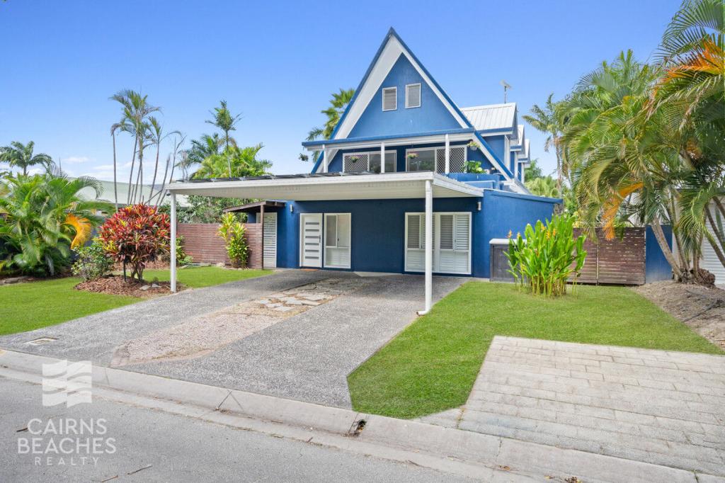 6 SARINA CL, KEWARRA BEACH, QLD 4879