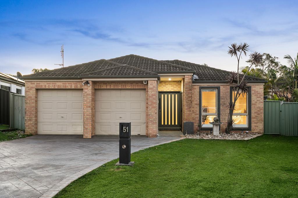 51 TIMMS PL, HORSLEY, NSW 2530