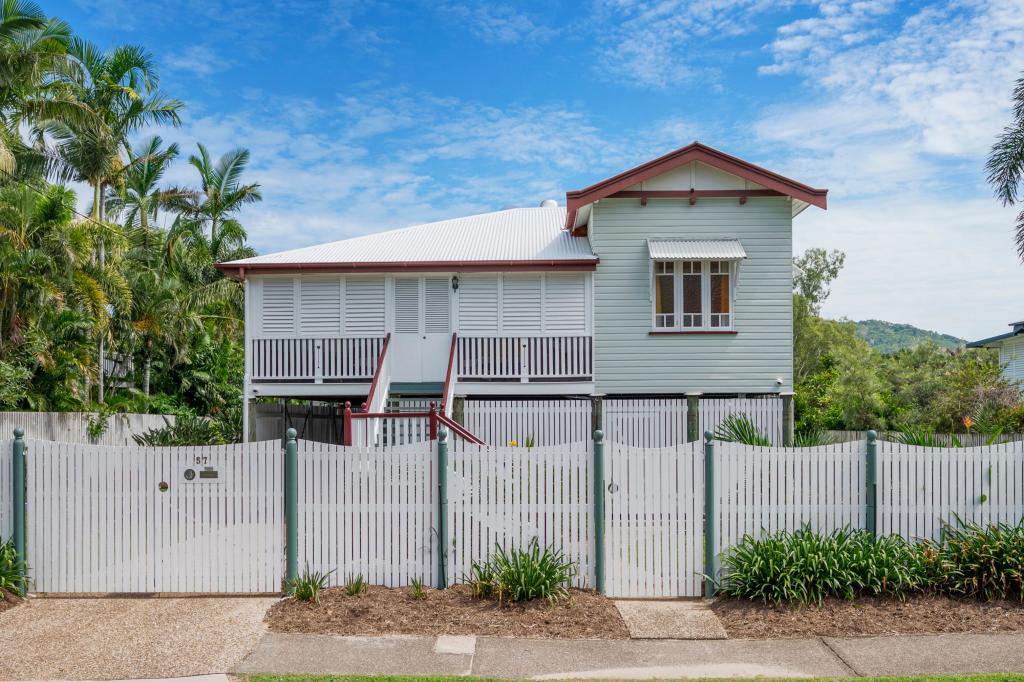 57 Bayswater Tce, Hyde Park, QLD 4812