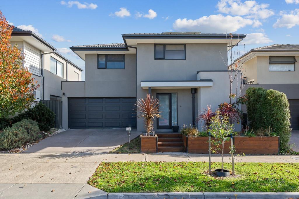 14 HAMMERSMITH WAY, CRANBOURNE EAST, VIC 3977