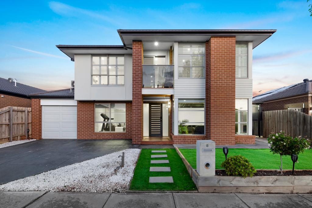 8 Pinnacle Way, Fraser Rise, VIC 3336